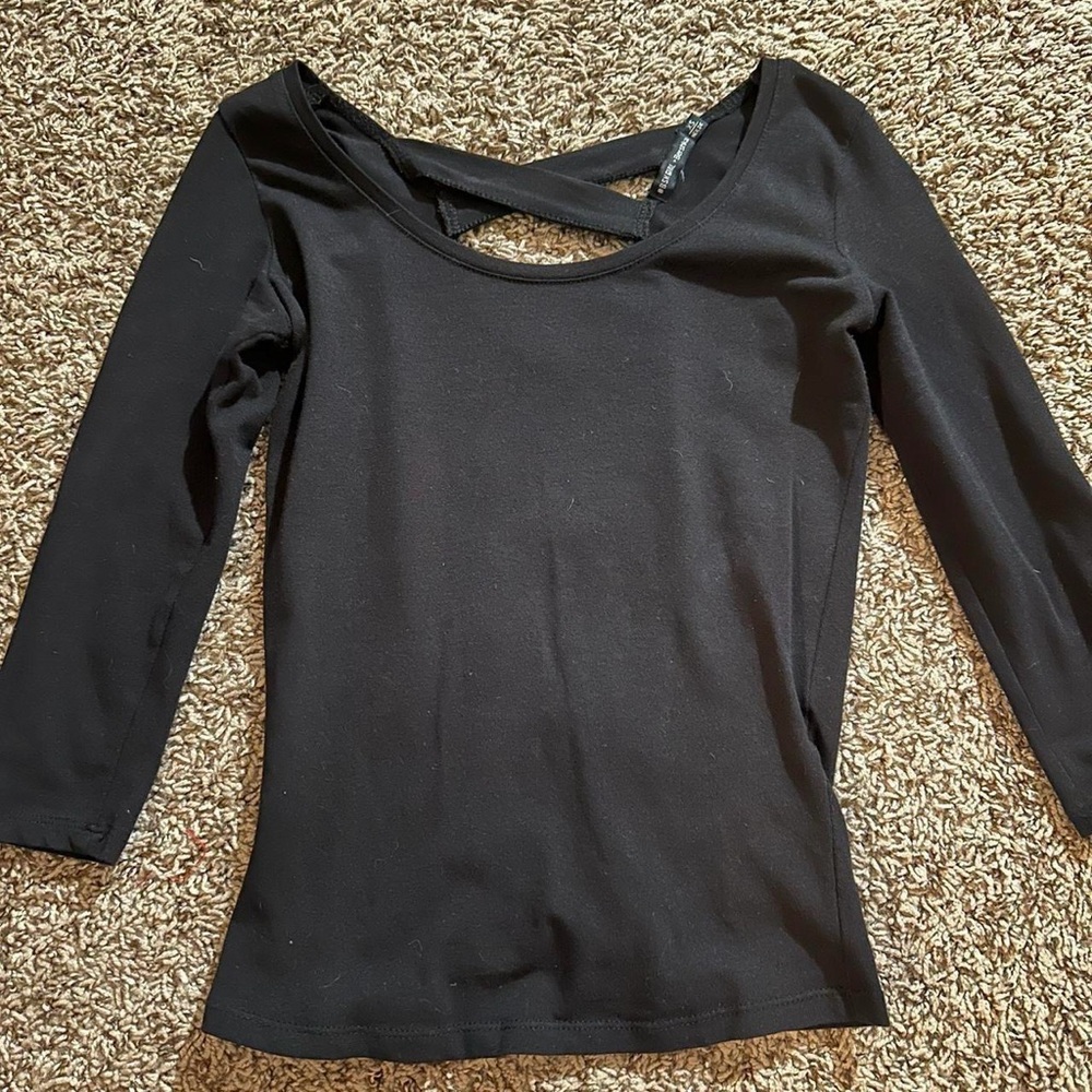 BERSHKA top size XS